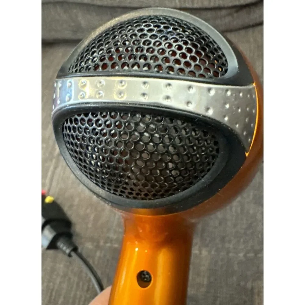 Conair INFINITIPRO ORANGE Hair Dryer 1875-Watt‎ Salon Performance 259TPRY